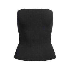 Skims Cotton Jersey  Strapless Tube Top